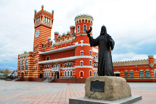 Фото - экскурсия: Привет, Йошкар-Ола