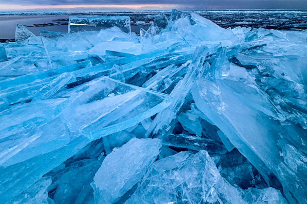 Фото экскурсии - Сибирская тайга, метановые пузырьки и дикий Байкал в Большом Голоустном. - 12