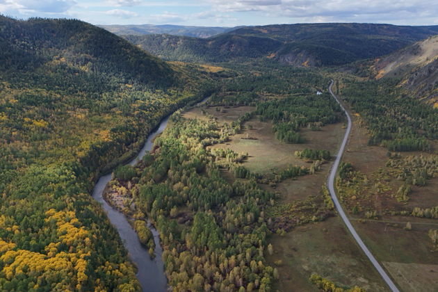 Фото экскурсии - Сибирская тайга, метановые пузырьки и дикий Байкал в Большом Голоустном. - 13