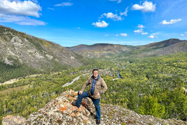 Фото экскурсии - Сибирская тайга, метановые пузырьки и дикий Байкал в Большом Голоустном. - 15