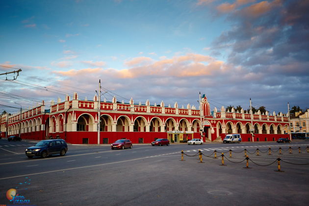 Фото экскурсии - Утренняя обзорная экскурсия по Калуге - 7