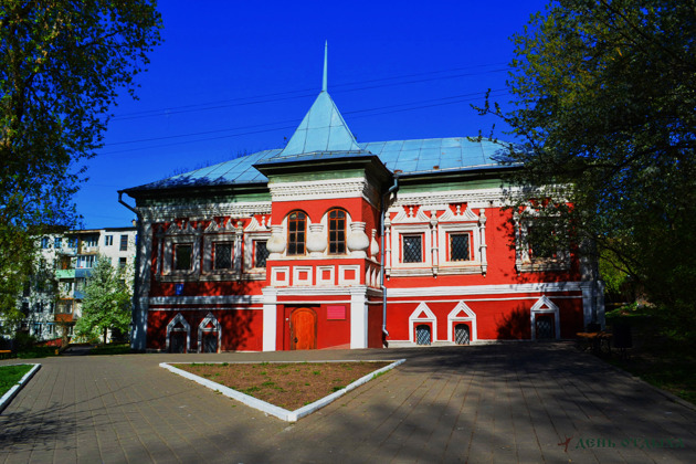 Утро в Калуге — обзорная прогулка по городу