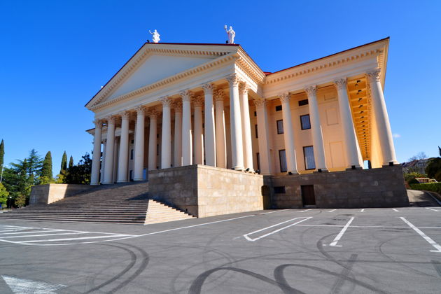 Фото экскурсии - Сочи сверкает для вас - 6