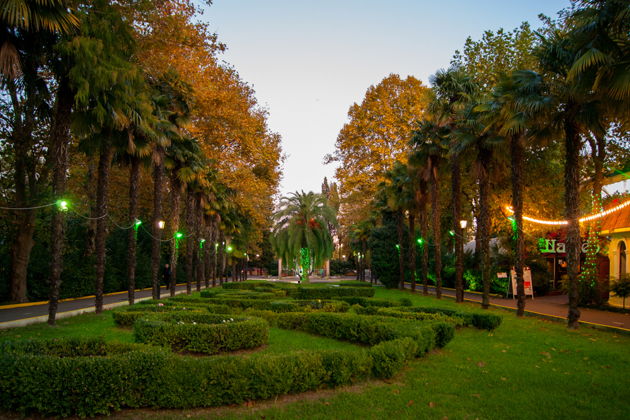 Фото экскурсии - Сочи сверкает для вас - 7