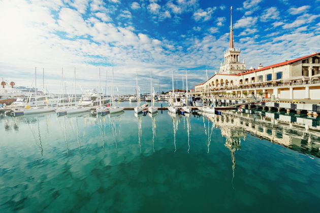 Фото экскурсии - Сочи сверкает для вас - 8