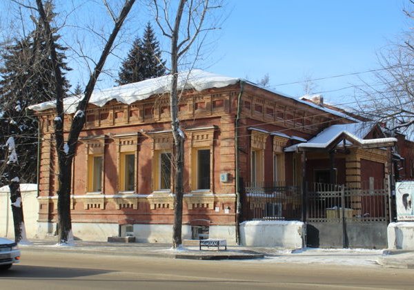 Иркутск купеческий - фото 1