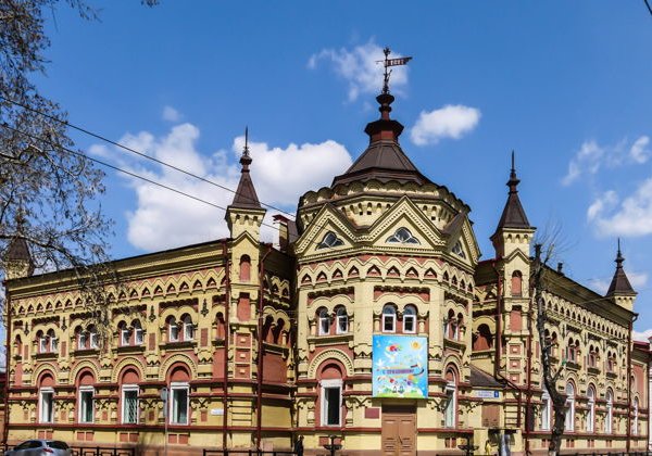 Иркутск купеческий - фото 2
