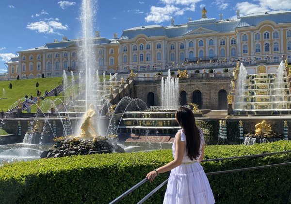 Петергоф — Версаль северной столицы