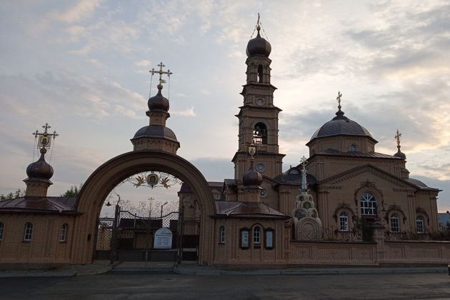 Фото экскурсии - Легенды Азов-горы и Уральских земель - 7