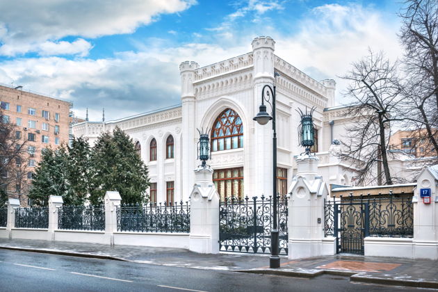 Фото экскурсии - Прогулка по булгаковской Москве: переплетение мистики и реальности - 6