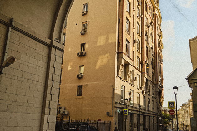 Фото экскурсии - Прогулка по булгаковской Москве: переплетение мистики и реальности - 11