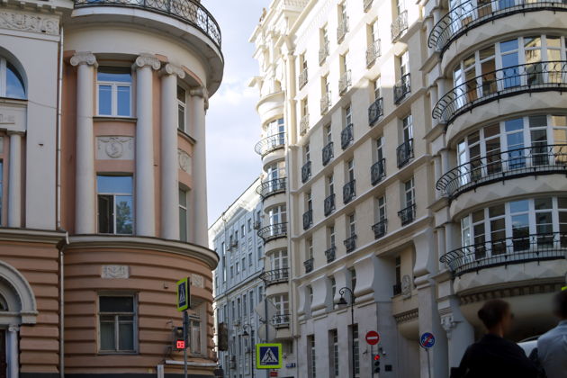 Фото экскурсии - Прогулка по булгаковской Москве: переплетение мистики и реальности - 13