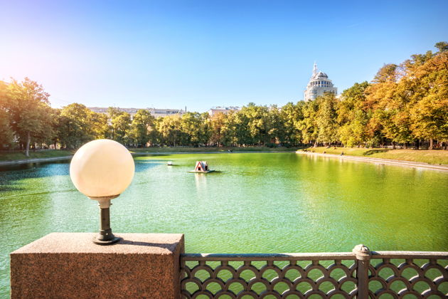 Фото экскурсии - Прогулка по булгаковской Москве: переплетение мистики и реальности - 14