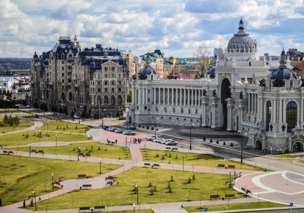 Казань за день и на всю жизнь  