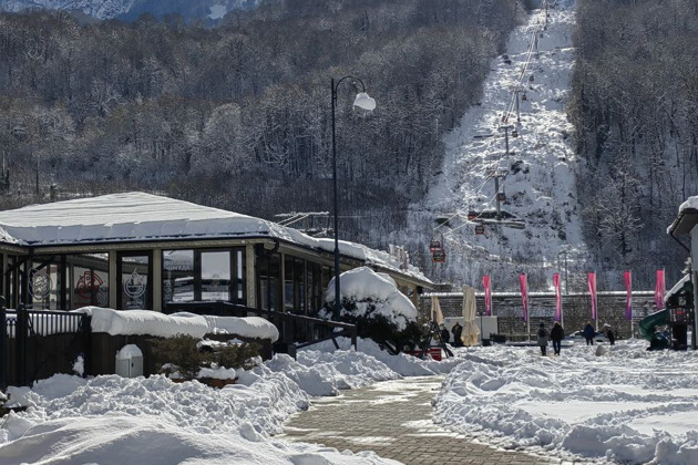 Фото - экскурсия: Экскурсия по Красной Поляне премиум формата с настоящими живыми эмоциями
