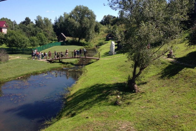 Вятское — самое красивое село в России!-4