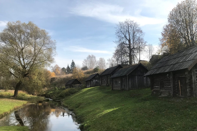 Вятское — самое красивое село в России!