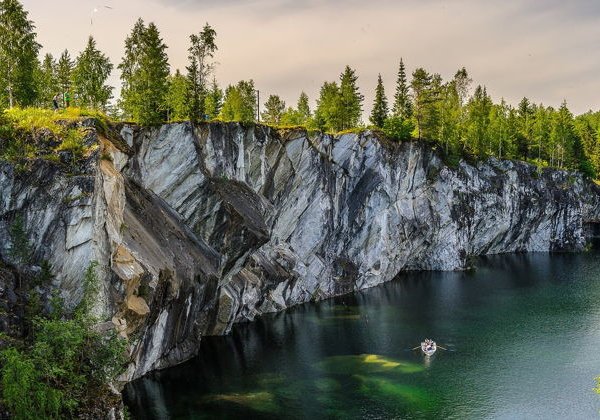 Гран-тур Вся Карелия и водопады за 4 дня - фото 2