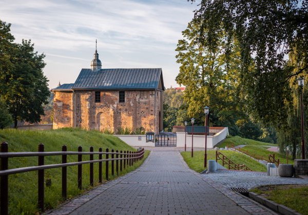 Лабиринты дорог старого Гродно - фото 1