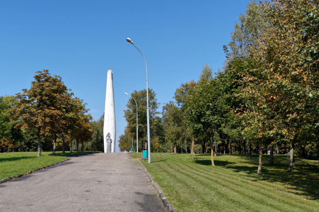 Лабиринты дорог старого Гродно-2