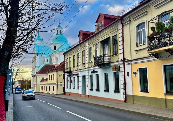 Экспресс-экскурсия по Гродно - фото 1