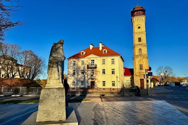 Экспресс-экскурсия по Гродно-5