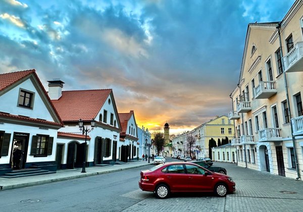 Экспресс-экскурсия по Гродно