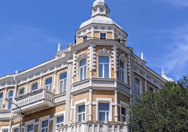 «Тайны старых особняков Ростова» — индивидуальная пешеходная экскурсия - фото 2