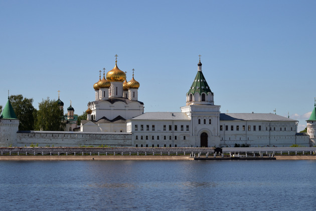 Кострома: жемчужина на Волге