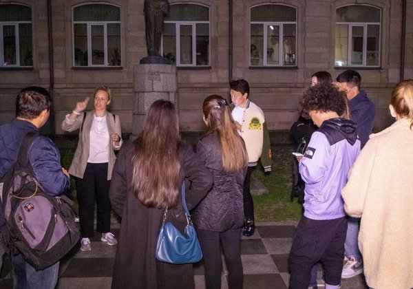 Кутаиси — столица западной Грузии