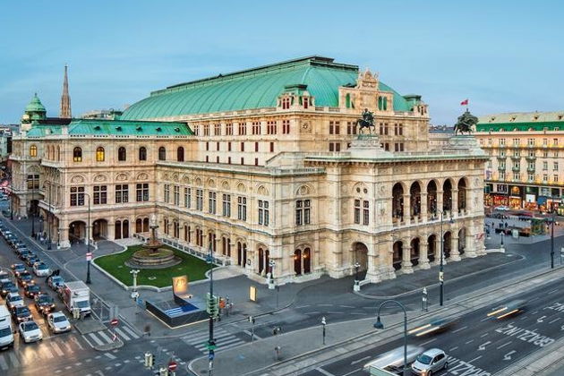 Фото экскурсии - Автобусно-пешеходная обзорная экскурсия по Вене за три часа - 5