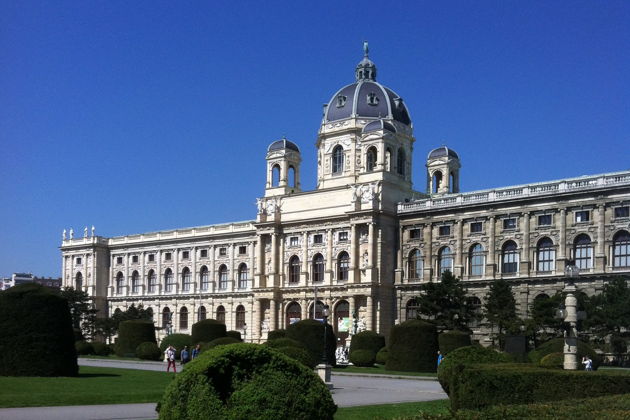 Фото экскурсии - Автобусно-пешеходная обзорная экскурсия по Вене за три часа - 7