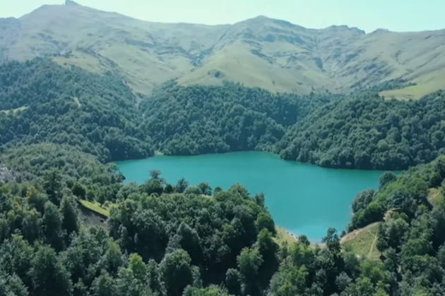 Фото экскурсии - Гянджа - город, застывший в камне и воспетый в поэзии - 7