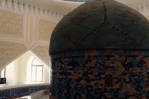 Фото экскурсии - Гянджа - город, застывший в камне и воспетый в поэзии - 11