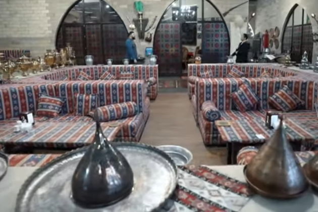 Фото экскурсии - Гянджа - город, застывший в камне и воспетый в поэзии - 13