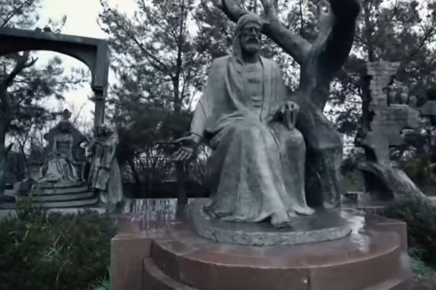 Фото экскурсии - Гянджа - город, застывший в камне и воспетый в поэзии - 14