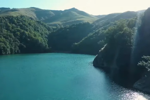 Фото - экскурсия: Гянджа - город, застывший в камне и воспетый в поэзии