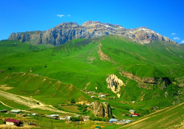 Баку — Гусар — Шахдаг: Кавказ у ваших ног! - фото 3