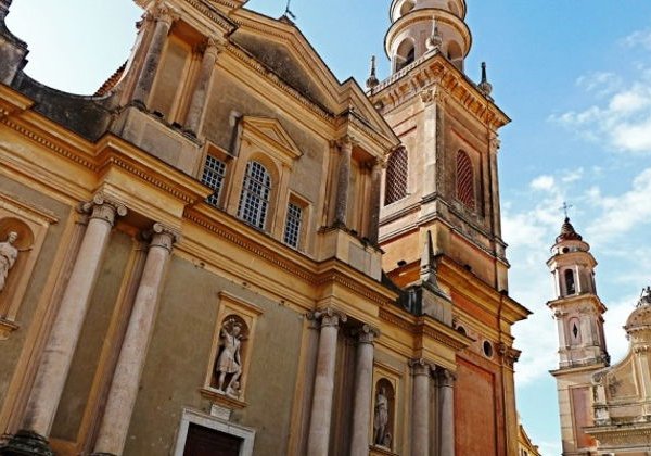 Жемчужина Франции: город Ментон и замок Рокебрюн - фото 2