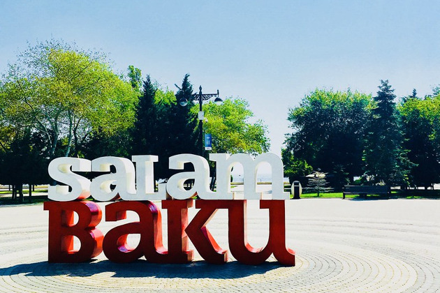 Фото - экскурсия: Старый город и все самое ценное в Баку за один день!