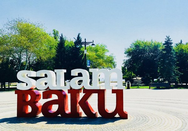 Старый город и все самое ценное в   Баку за один день!