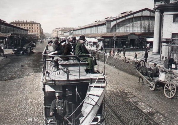 Дно Петербурга: криминальные страсти по Сенной! - фото 2