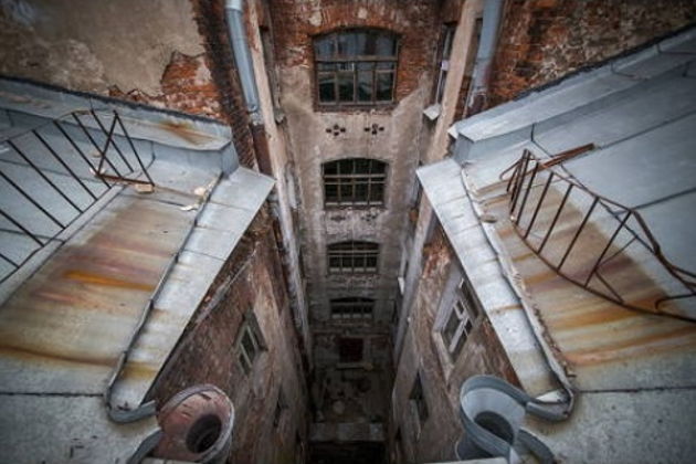 Фото экскурсии - Криминальные тайны Сенной площади в Петербурге - 7