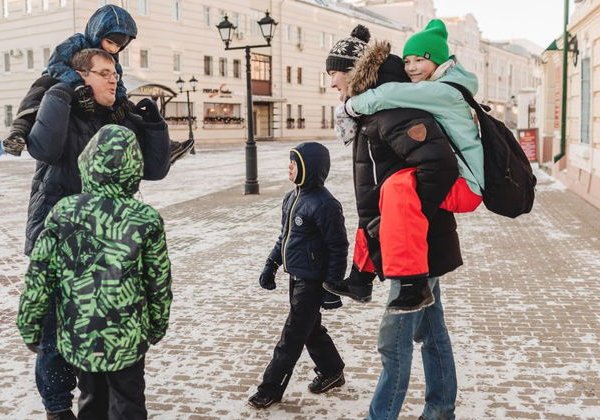 Фотопрогулка по Казани - фото 3