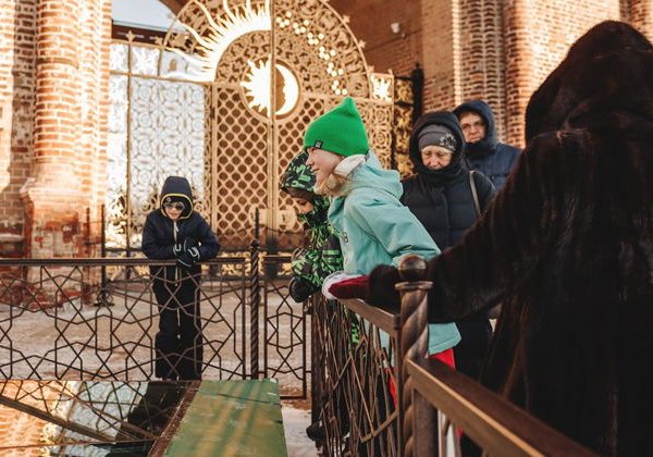 Фотопрогулка по Казани - фото 4
