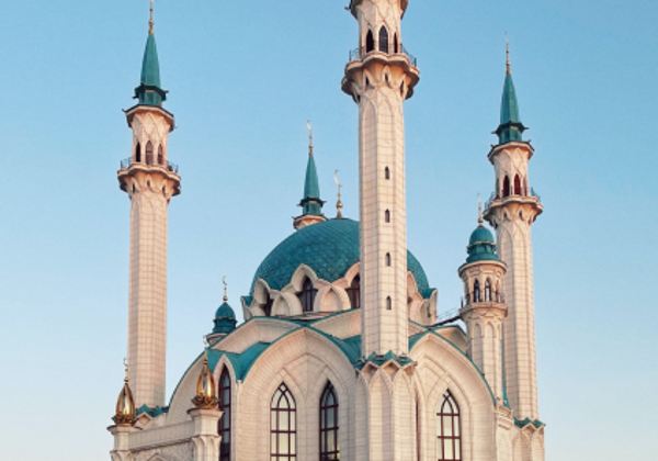 Фотопрогулка по Казани