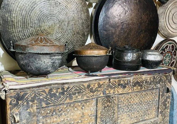 Горный Дагестан — аул Гуниб и Салтинское ущелье из Дербента - фото 2