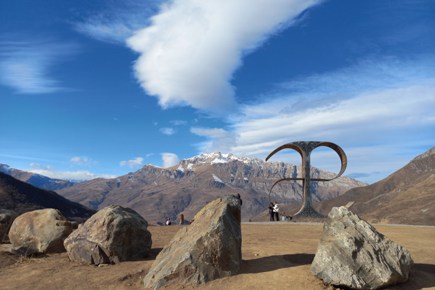 Фото - экскурсия: Путешествие по Северной Осетии: Куртатинское ущелье, Кармадон и Даргавс