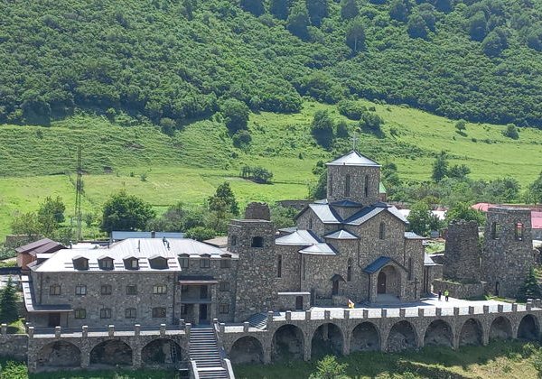 Северная Осетия: Куртатинское ущелье + Кармадон + Даргавс - фото 3