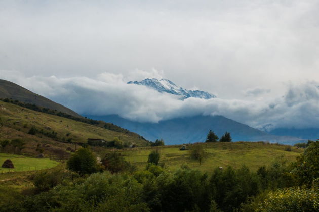 Фото экскурсии - Путешествие по Северной Осетии: Куртатинское ущелье, Кармадон и Даргавс - 7
